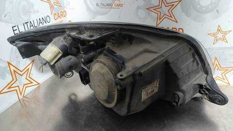 Foto 4ª: Faro Izquierdo Skoda Roomster SPORT 105CV 77KW [BSW] (2007)