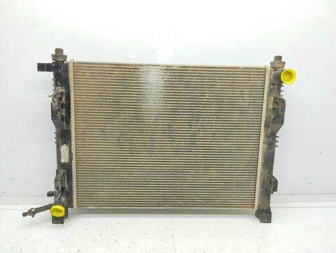 Radiador Motor Renault Captur DYNAMIQUE 90CV 66KW
