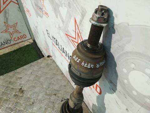 Foto 3ª: Transmision Delantera Izquierda Toyota Prius EXCLUSIVE 156CV 115KW [4HNDW12MTED4] (2008)