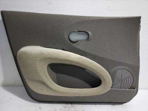 Tapizados Cartoneras Nissan Micra ACENTA 80CV