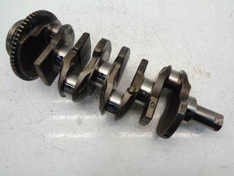 Foto 2ª: Cigüeñal Nissan NV400 125 - 150 CV [M9T898 M9T] (2014)
