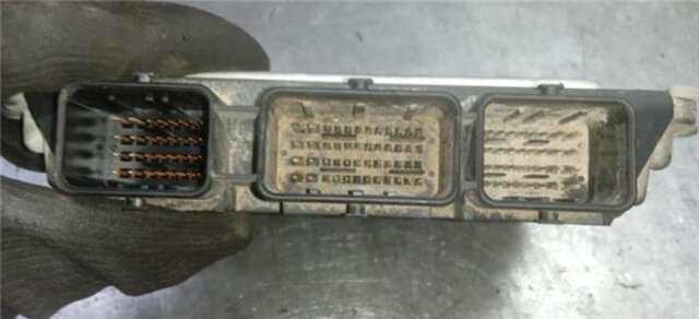 Foto 3ª: Centralita Motor ECU Citroen C4 1.6 HDI [9HX (DV6ATED4)]