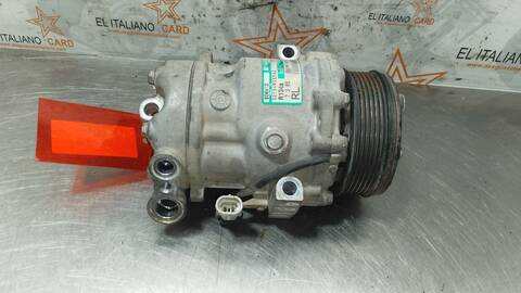 Foto 3ª: Compresor Aire Acondicionado Opel Meriva BLUE LINE 101CV 74KW [Z17DTH] (2005)