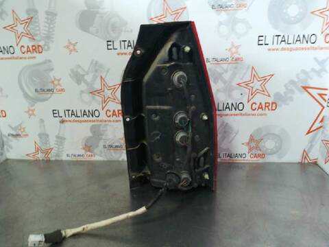 Foto 4ª: Piloto Trasero Izquierdo Mitsubishi Space Wagon 2.4 COOL 4X4 150CV 110KW [4G64] (1998)