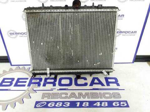 Radiador Motor Peugeot 406 2.0 HDI CAT 90CV