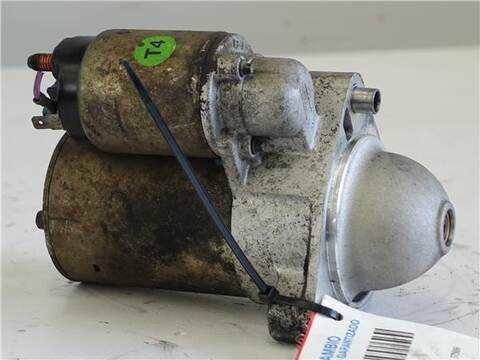 Foto 1ª: Motor de Arranque Chevrolet Matiz 1.0 LPG 67CV 49KW [B10S1] (2006)