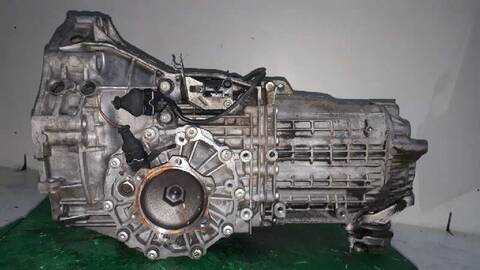 Foto 2ª: Caja Cambios Audi A4 2.0 20V CAT ALT) BERLINA 130CV 96KW (2001)