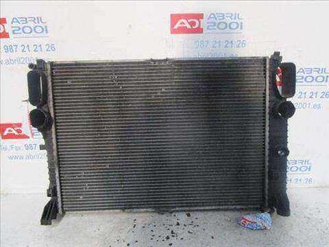 Foto 2ª: Radiador Motor Mercedes Clase E 180 3.2 E 320 CDI 211.026) BERLINA 204CV 150KW [OM 648.961] (2002)