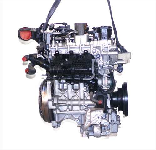 Foto 2ª: Motor Completo Peugeot 5008 1.2 G 2013-2016 [HN02] (2016)