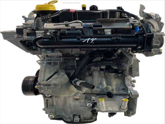 Foto 3ª: Motor Completo Nissan Micra 92CV 68KW [HR10DET H4D450 H4D] (2020)