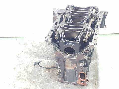 Foto 3ª: Bloque Motor Mercedes Clase C 160 C 220 CDI BLUEEFFICIENCY 204.002) [651911] (2007)