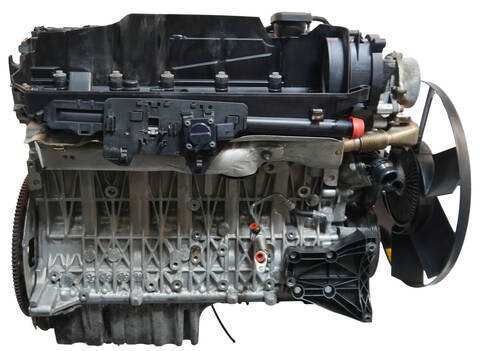 Foto 3ª: Motor Completo Bmw Serie 7 730 E65 E66 E67 211CV 155KW [306D3 M57D30 M57] (2006)