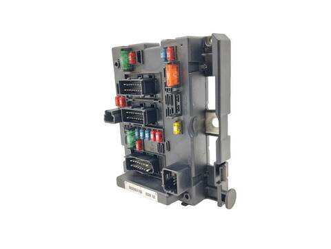 Caja Reles Fusibles Peugeot 307 SW 2 HDI FAP 107CV