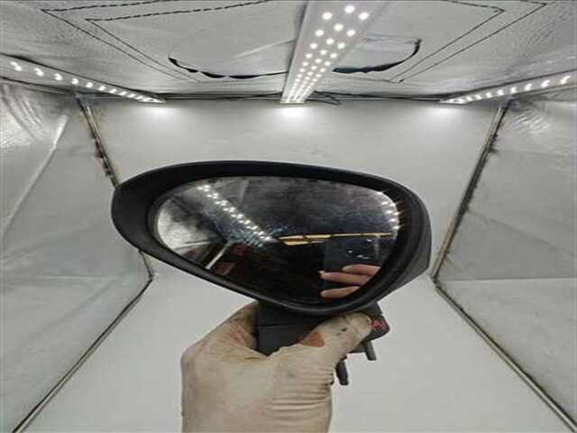 Foto 3ª: Retrovisor Izquierdo Seat Leon 1.4 EMOCION [1.4 LTR. - 63 KW 16V] [CGGB]