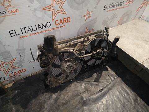 Foto 2ª: Radiador Motor Opel Insignia EDITION BERLINA 131CV 96KW [A20DTH] (2008)