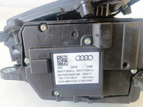 Foto 3ª: Palanca de Cambio Audi A4 SPORT 3.0 V6 24V TDI 218CV