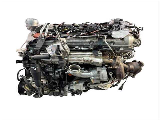 Foto 2ª: Motor Completo Bentley Continental 560 CV 412KW [BEB]