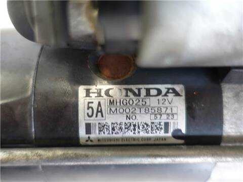 Foto 3ª: Motor de Arranque Honda Civic 2.2 CTDI HATCHBACK 140CV 103KW [N22A2] (2006)