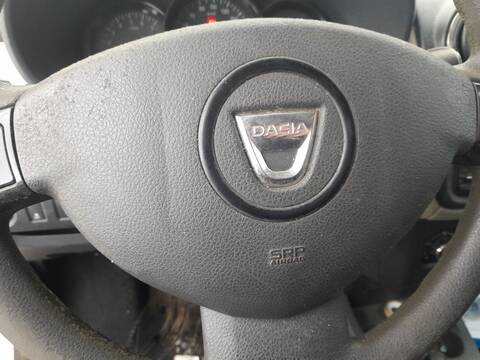 Foto 2ª: Kit Airbag Dacia Dokker 1.5 DCI FEAJ) 90CV 66KW FURGONETA [K9K612] (2015)