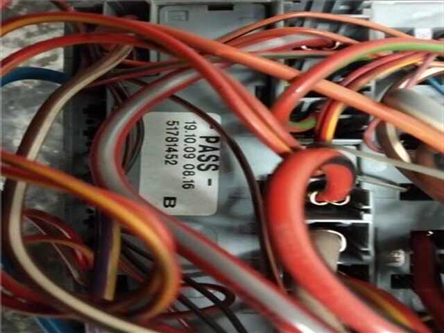 Foto 3ª: Caja Reles Fusibles Alfa Romeo Mito 1.3 JTD (95 CV) [199B1000]
