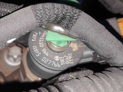 Foto 2ª: Motor Completo Peugeot 308 1.6 BLUEHDI 120 120CV 88KW [BH01] (2015)