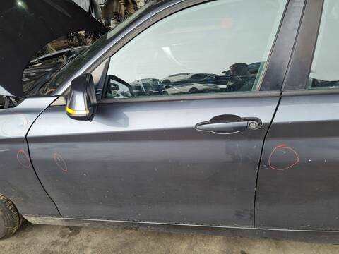 Puerta Delantera Izquierda Bmw Serie 1 114 118D 143CV 105KW