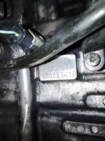 Foto 2ª: Motor Completo Citroen Xsara 1.6 HDI [D/9HY] (2004)