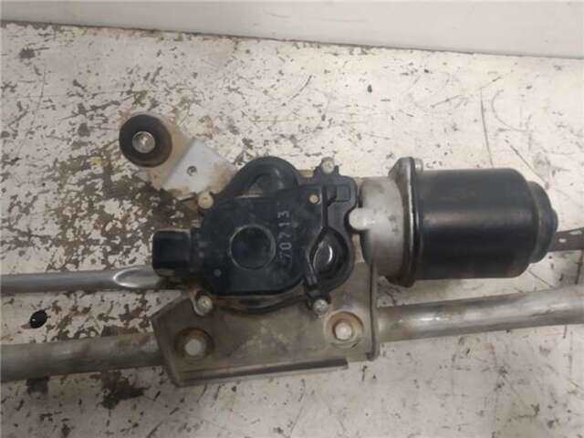 Foto 3ª: Motor Limpia Delantero Nissan Navara 2.5 DOBLE CAB FE 4X4 [2.5 LTR. - 106 KW DCI CAT]