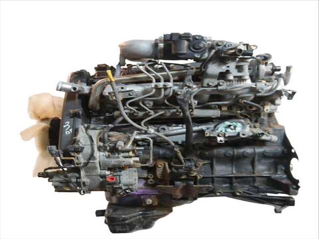 Foto 2ª: Motor Completo Toyota Hilux 2.5 D-4D 120 - 144 CV [2KD-FTV]