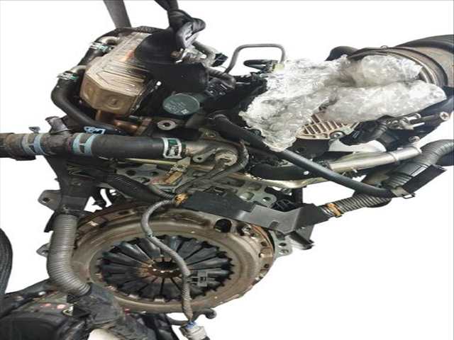 Foto 2ª: Motor Completo Toyota Auris 1.4 D-4D NDE180_ NDE180R) (2012)