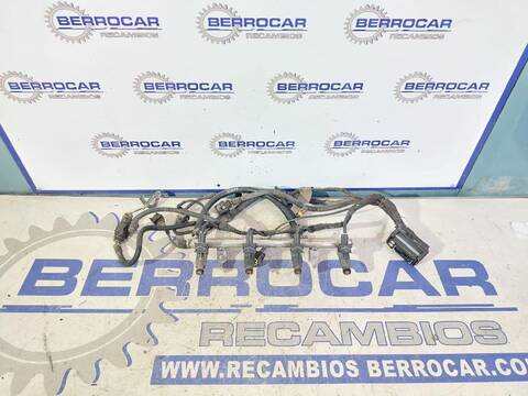 Rampa Inyectora Mercedes Clase A 140 1.4 CAT 82CV