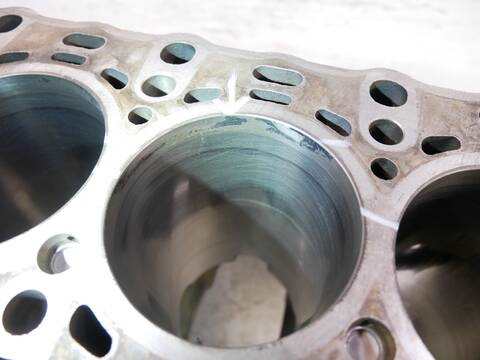 Foto 2ª: Bloque Motor Mercedes Sprinter 129 CV 95KW [OM651 651.955] (2012)