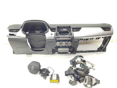 Kit Airbag Renault Arkana TECHNO 113CV 83KW