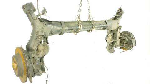 Puente Trasero Renault Kadjar 1.5 DCI 110
