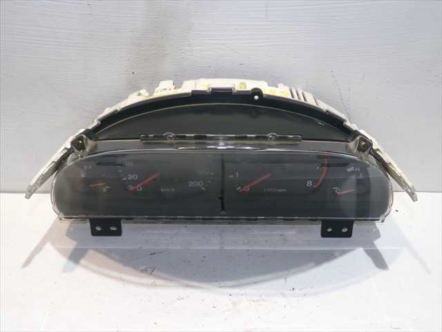 Foto 3ª: Cuadro de Instrumentos Suzuki Swift 1.3 G 1993-1996 (1996)
