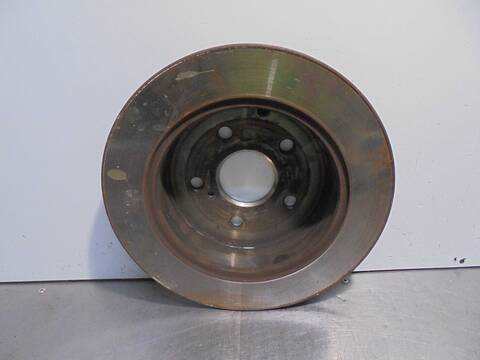 Foto 3ª: Disco Freno Trasero Toyota Corolla 2.0 D-4D LUNA 116CV 85KW [1CDFTV] (2005)