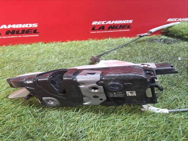 Foto 4ª: Cerradura Puerta Delantera Izquierda Citroen Jumpy 1.5 BLUEHDI 120 120CV 88KW FURGONETA [YH01 (DV5RUC)] (2020)