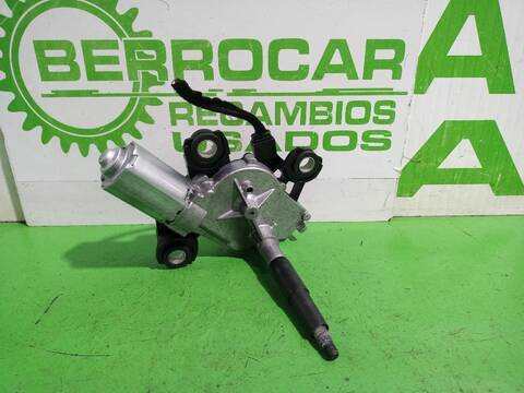 Foto 3ª: Motor Limpia Trasero Citroen C4 EXCLUSIVE AUT. 109CV [9HZDV6TED4] (2006)