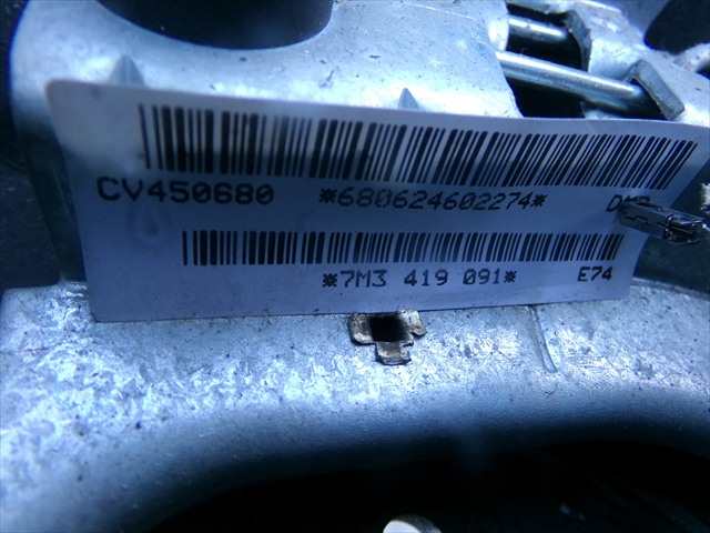 Foto 3ª: Volante Seat Alhambra 1.9 TDI 2000-2010 [BVK] (2006)