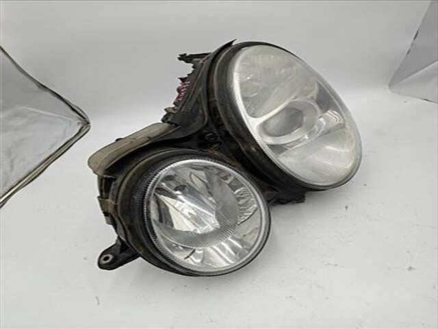 Foto 3ª: Faro Izquierdo Mercedes Clase E 180 4.0 E 400 CDI (211.028) [4.0 LTR. - 191 KW CDI 32V CAT] [628.961]