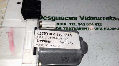 Foto 2ª: Elevalunas Eléctrico Trasero Izquierdo Audi A6 3.0 V6 24V TDI BERLINA 225CV 165KW [BMK] (2004)