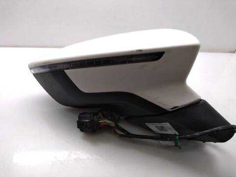 Foto 3ª: Retrovisor Derecho Seat Leon 1.6 TDI (2013)