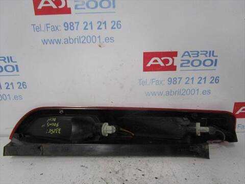 Foto 2ª: Piloto Trasero Derecho Ford Focus 1.6 TDCI 109CV 80KW [G8DA] (2005)