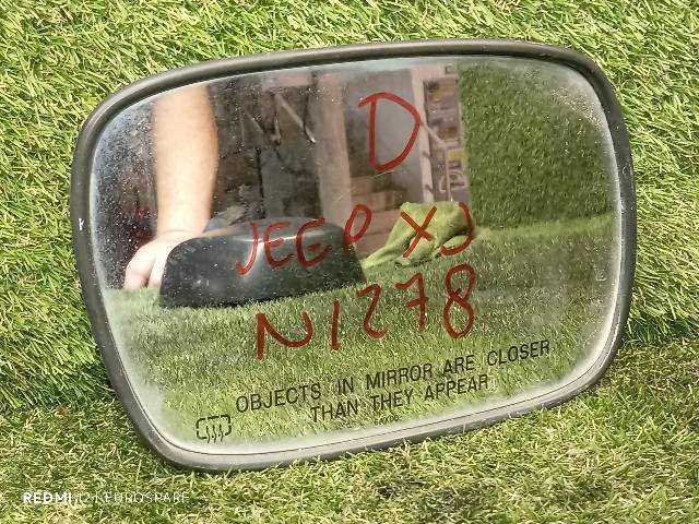 Retrovisor Derecho Jeep Cherokee 2.5 D 3P