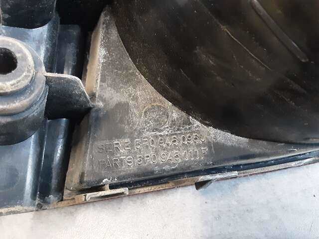 Foto 2ª: Piloto Trasero Izquierdo Seat Altea 1.4 16V (2010)