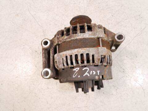 Alternador Ford Transit 125 CV 92KW