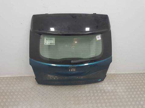 Portón Fiat 600 VERSION INDEFINIDA