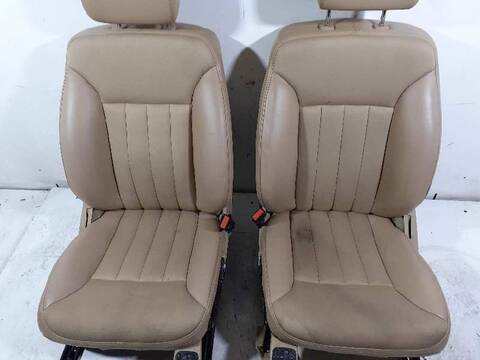Foto 2ª: Asientos Traseros Mercedes Clase G 230 500 4-MATIC 164.886) 388CV 285KW [M273963] (2006)