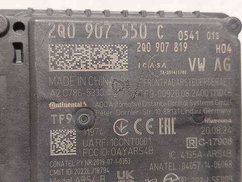 Foto 4ª: Centralita Motor ECU Volkswagen Taigo 1.5 TSI 150CV 110KW [DXDB] (2024)