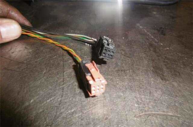 Foto 2ª: Retrovisor Derecho Peugeot 307 2.0 16V [RFN (EW10J4)]